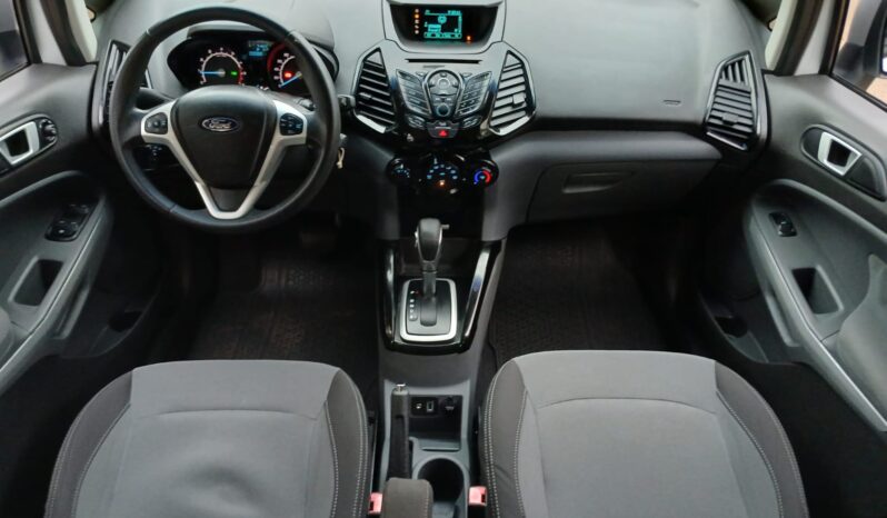 Ford Ecosport Freestyle 2.0 Aut 2015 completo