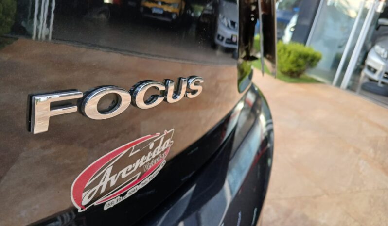 Ford Focus Titaniun 2.0 Aut 2012 completo