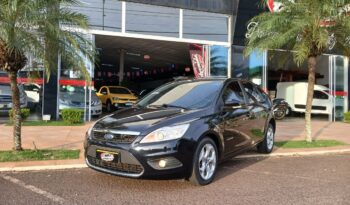 Ford Focus Titaniun 2.0 Aut 2012 completo