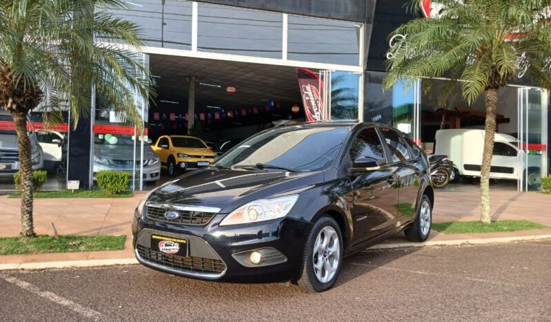 Ford Focus Titaniun 2.0 Aut 2012 completo