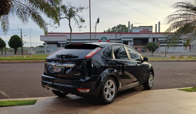 Ford Focus Titaniun 2.0 Aut 2012 completo