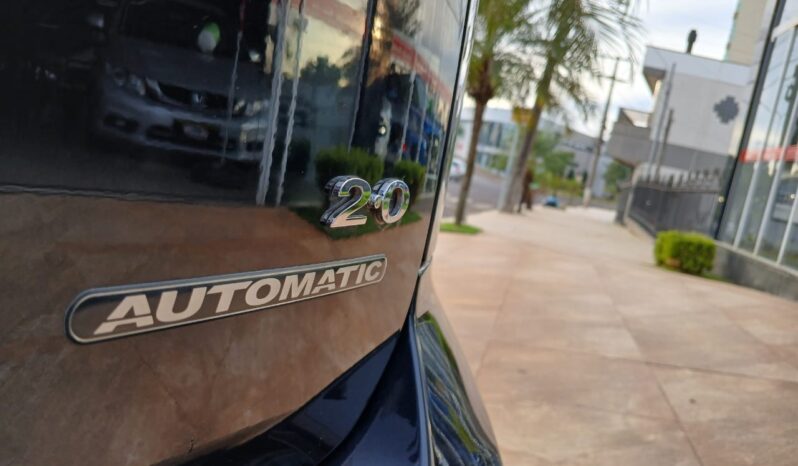 Ford Focus Titaniun 2.0 Aut 2012 completo