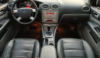 Ford Focus Titaniun 2.0 Aut 2012 completo
