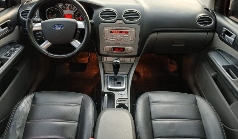 Ford Focus Titaniun 2.0 Aut 2012 completo