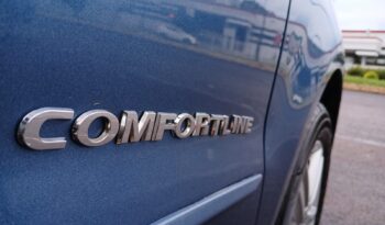 Fox Confortline 1.0 2017 completo