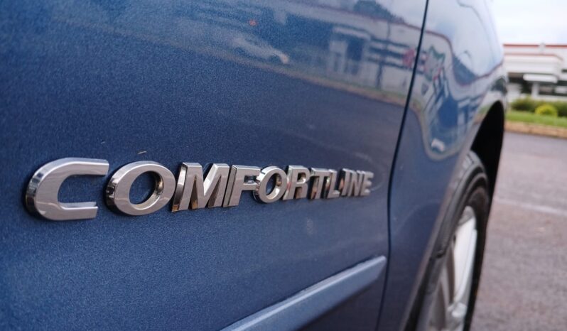 Fox Confortline 1.0 2017 completo