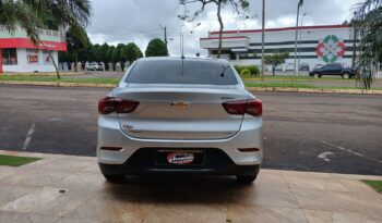 Onix Sedan Plus Ltz 1.0 Turbo Aut 2021 completo