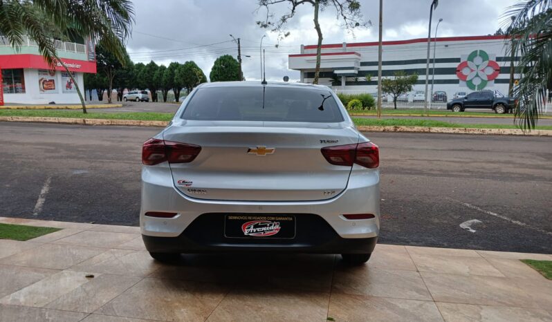 Onix Sedan Plus Ltz 1.0 Turbo Aut 2021 completo