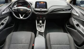 Onix Sedan Plus Ltz 1.0 Turbo Aut 2021 completo
