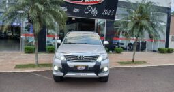 Hilux SW4 SR 4X2 2.7 Flex Aut 2014