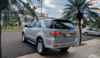 Hilux SW4 SR 4X2 2.7 Flex Aut 2014 completo