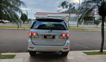 Hilux SW4 SR 4X2 2.7 Flex Aut 2014 completo