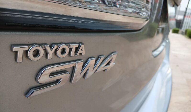 Hilux SW4 SR 4X2 2.7 Flex Aut 2014 completo