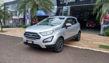 Ford Ecosport Se 1.5 Aut 2019 completo