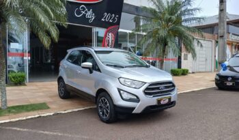 Ford Ecosport Se 1.5 Aut 2019 completo