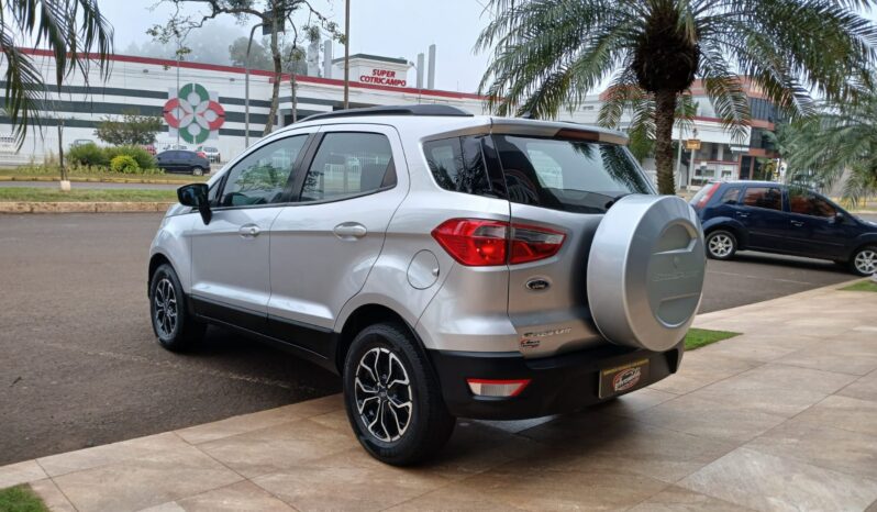 Ford Ecosport Se 1.5 Aut 2019 completo