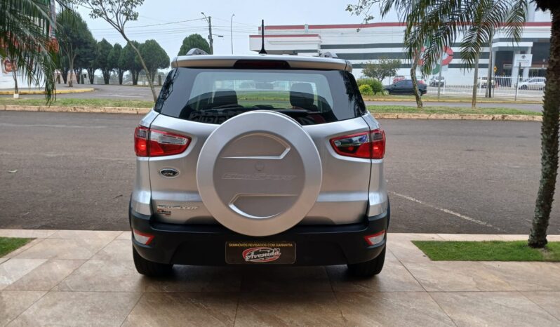 Ford Ecosport Se 1.5 Aut 2019 completo