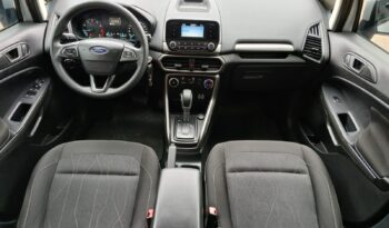 Ford Ecosport Se 1.5 Aut 2019 completo