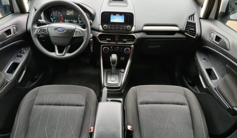 Ford Ecosport Se 1.5 Aut 2019 completo