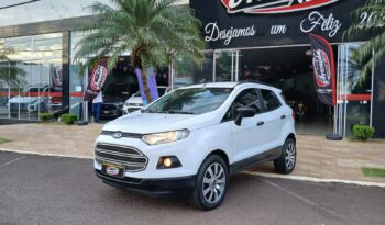 Ford Ecosport Se 1.6 2014 completo