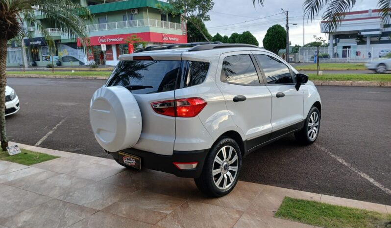 Ford Ecosport Se 1.6 2014 completo