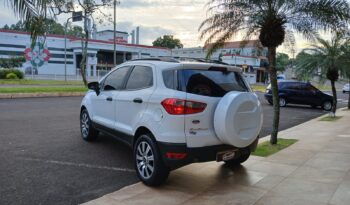 Ford Ecosport Se 1.6 2014 completo