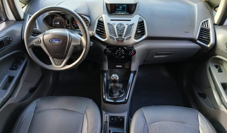 Ford Ecosport Se 1.6 2014 completo