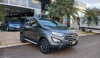 Ford Ecosport Se 1.5 Aut 2021 completo