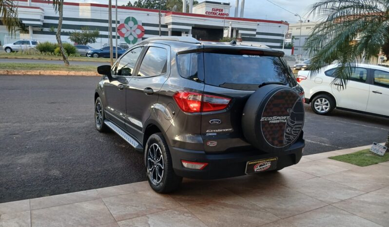 Ford Ecosport Se 1.5 Aut 2021 completo