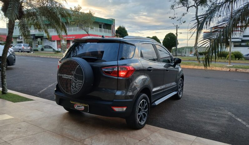 Ford Ecosport Se 1.5 Aut 2021 completo