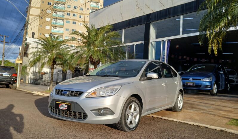Ford Focus Hatch 2.0 Aut 2013 completo