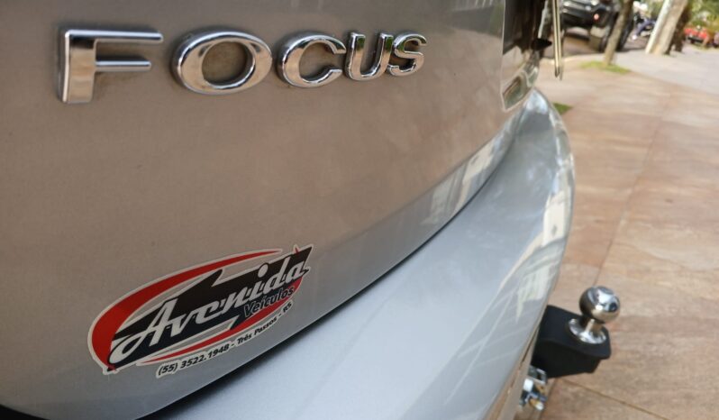 Ford Focus Hatch 2.0 Aut 2013 completo