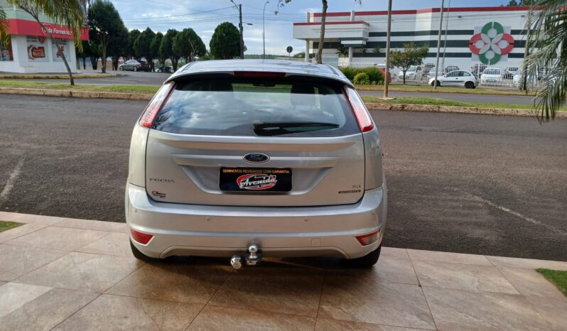 Ford Focus Hatch 2.0 Aut 2013 completo