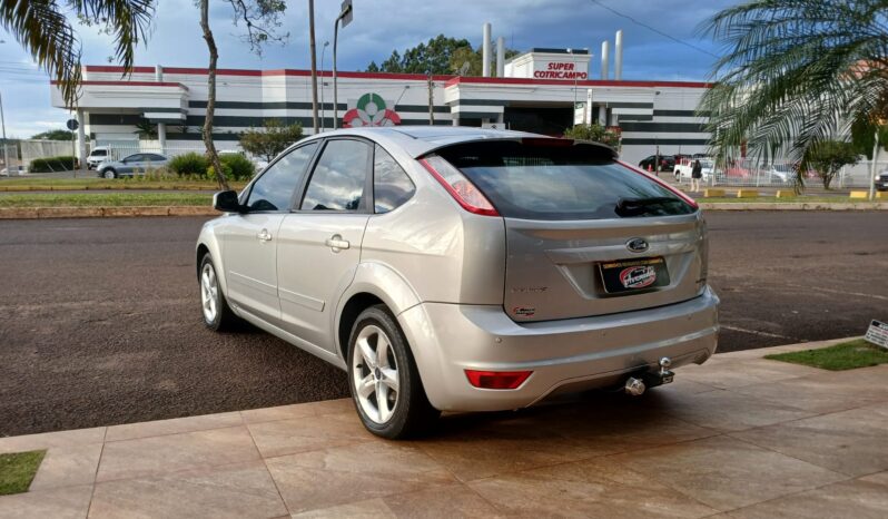 Ford Focus Hatch 2.0 Aut 2013 completo
