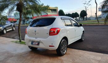 Renault Sandero Expression 1.6 2015 completo