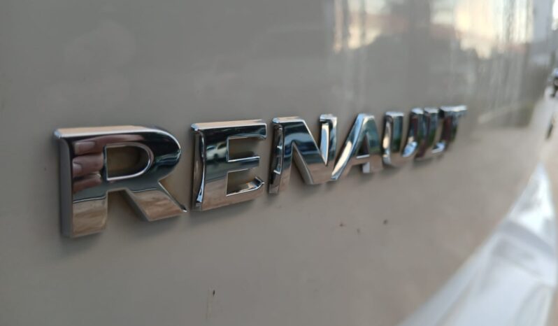 Renault Sandero Expression 1.6 2015 completo