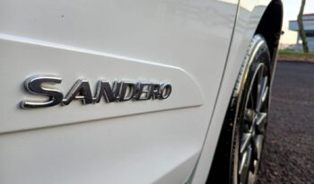 Renault Sandero Expression 1.6 2015 completo