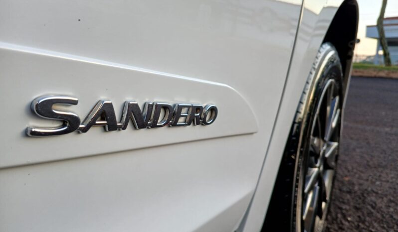 Renault Sandero Expression 1.6 2015 completo