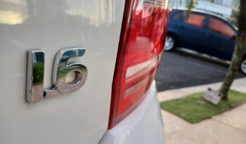Renault Sandero Expression 1.6 2015 completo