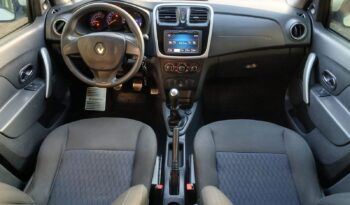 Renault Sandero Expression 1.6 2015 completo