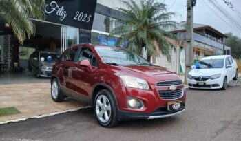 Tracker LTZ 1.8 Flex 4×2 Aut 2015 completo