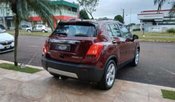 Tracker LTZ 1.8 Flex 4×2 Aut 2015 completo