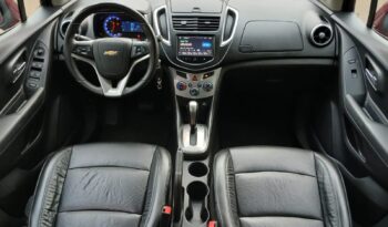 Tracker LTZ 1.8 Flex 4×2 Aut 2015 completo