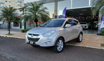 Ix-35 2.0 Flex 170cv 2WD Aut 2011 completo