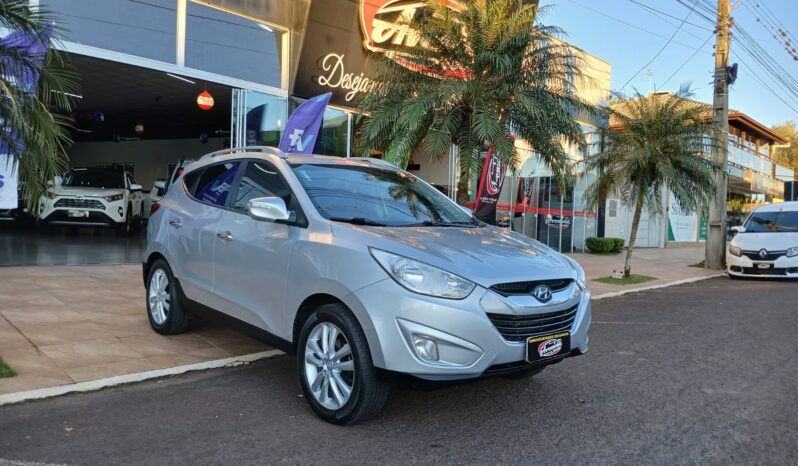 Ix-35 2.0 Flex 170cv 2WD Aut 2011 completo