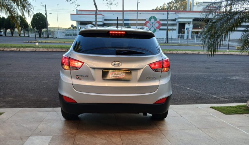 Ix-35 2.0 Flex 170cv 2WD Aut 2011 completo