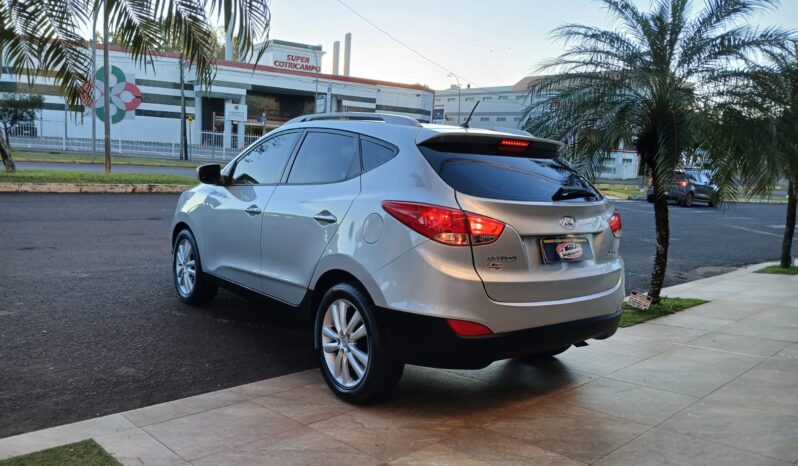 Ix-35 2.0 Flex 170cv 2WD Aut 2011 completo