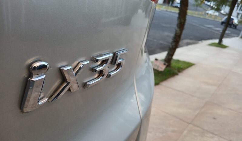 Ix-35 2.0 Flex 170cv 2WD Aut 2011 completo
