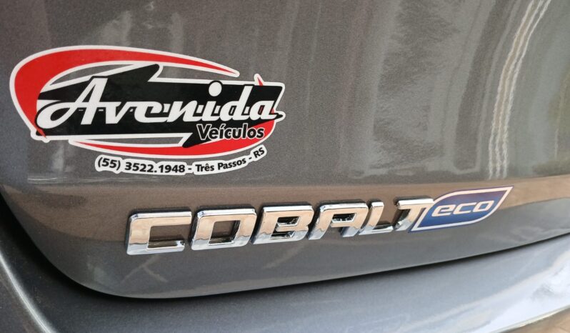 Cobalt Ltz 1.8 Econo 2018 Câmbio Manual completo
