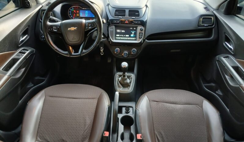 Cobalt Ltz 1.8 Econo 2018 Câmbio Manual completo
